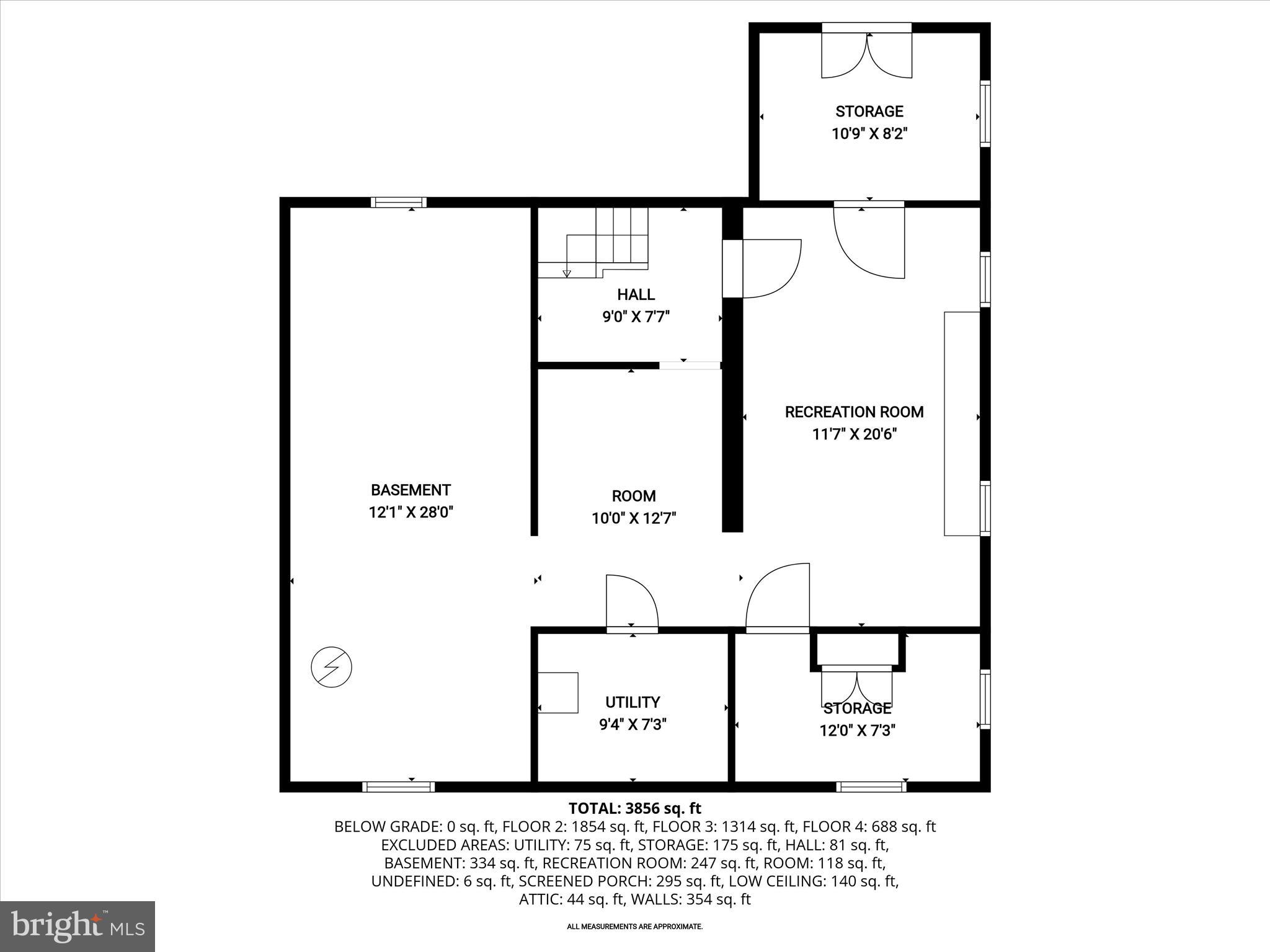MOUNT WASHINGTON - Residential