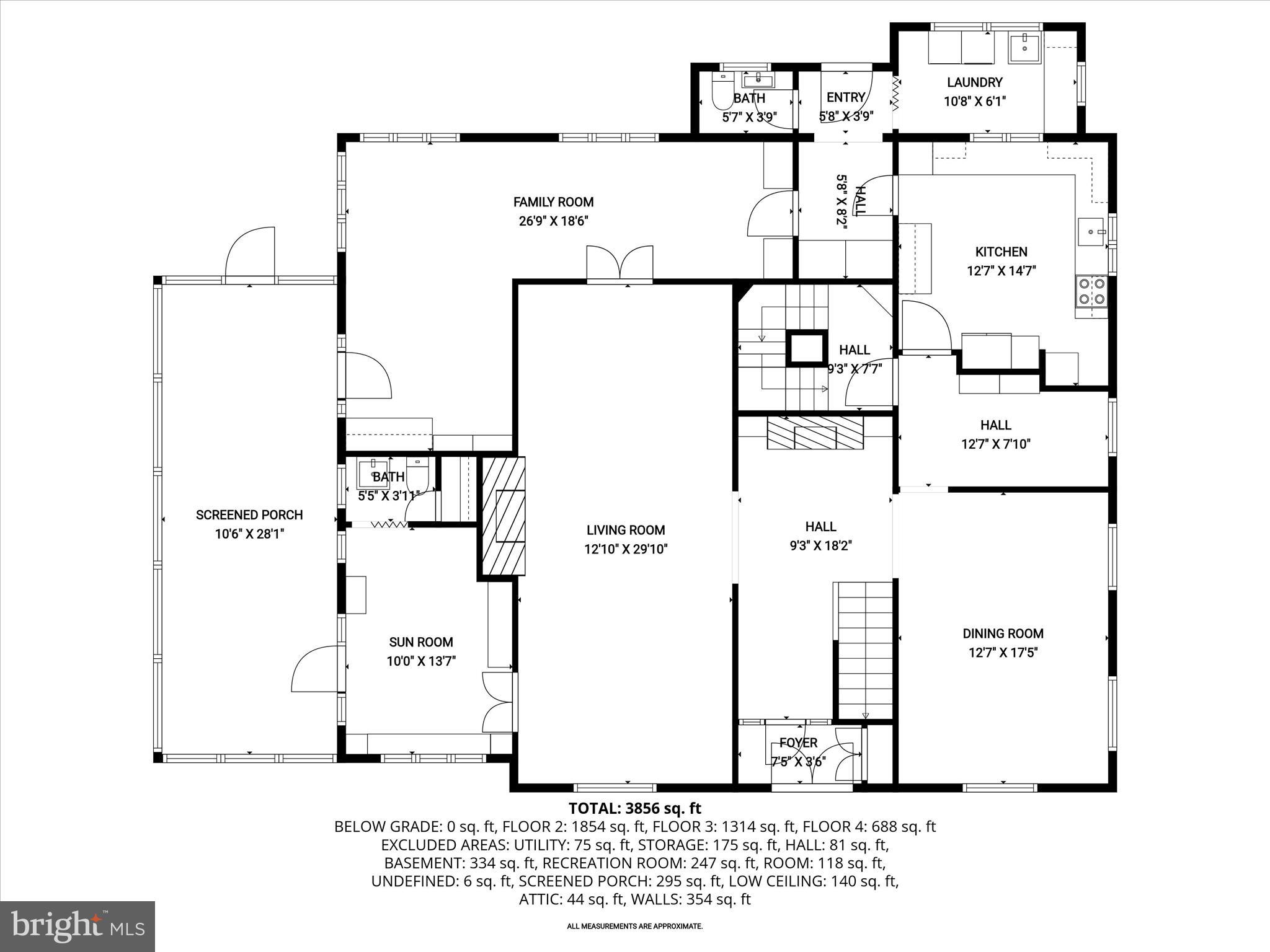 MOUNT WASHINGTON - Residential
