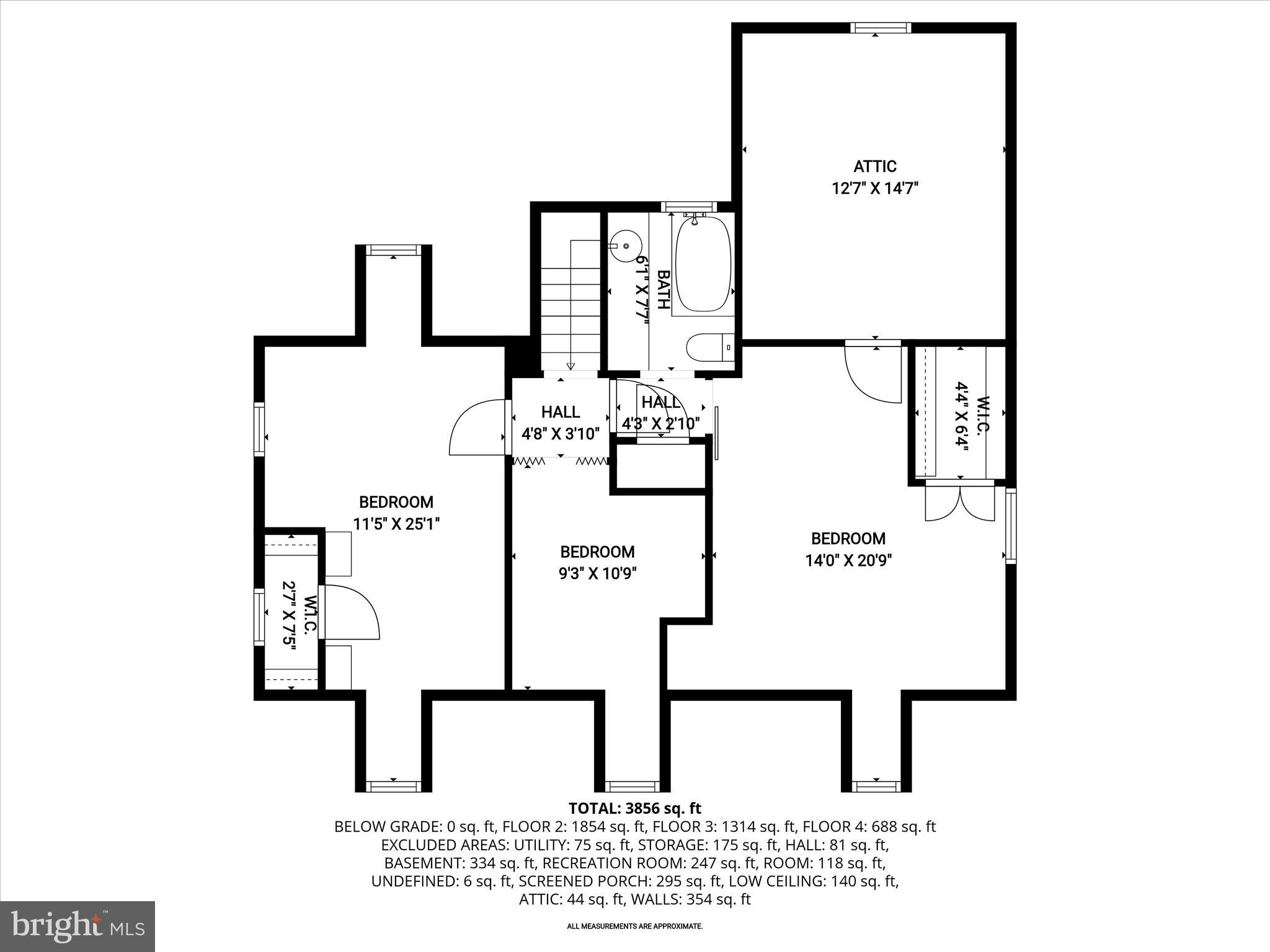 MOUNT WASHINGTON - Residential