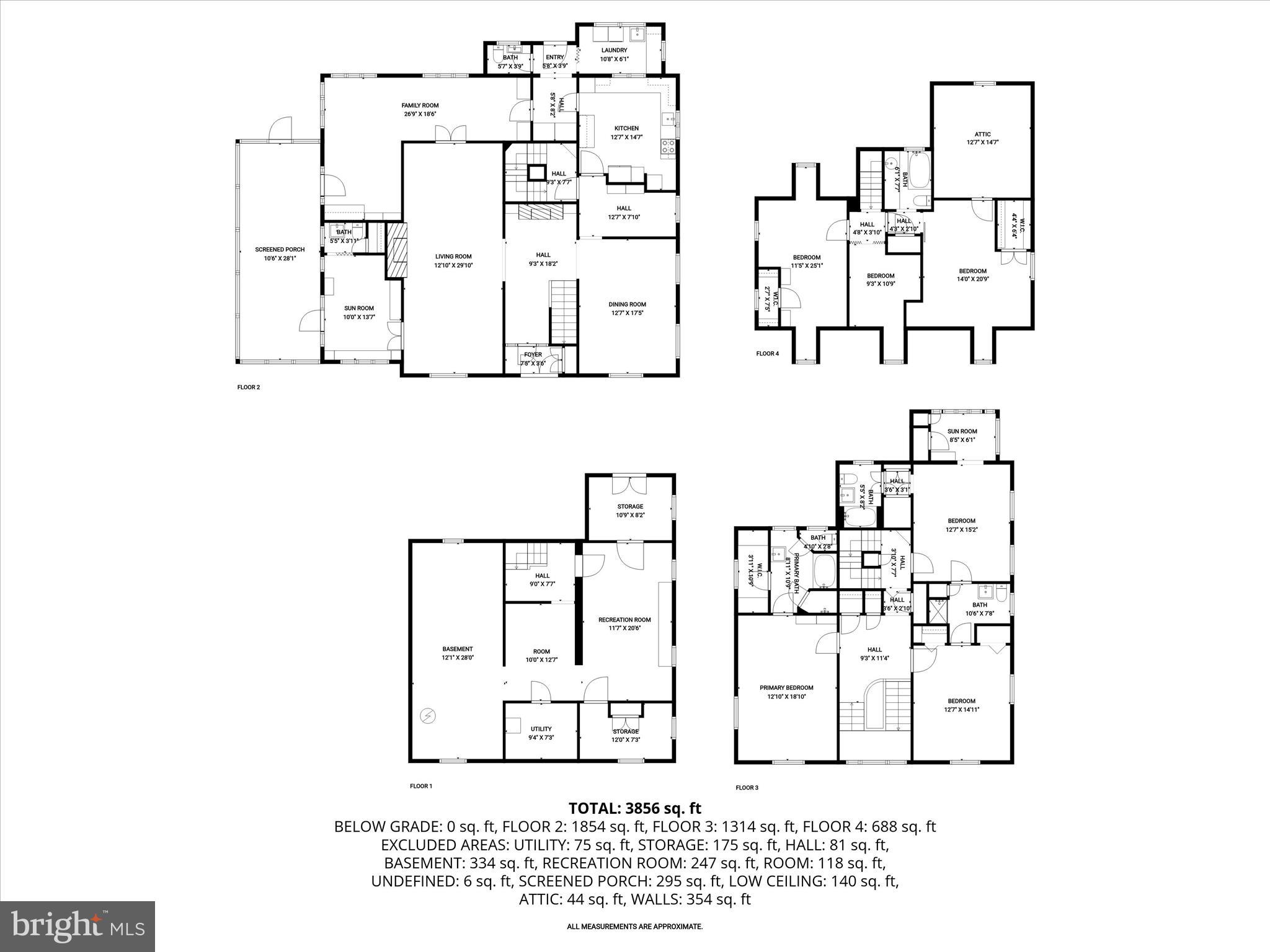 MOUNT WASHINGTON - Residential