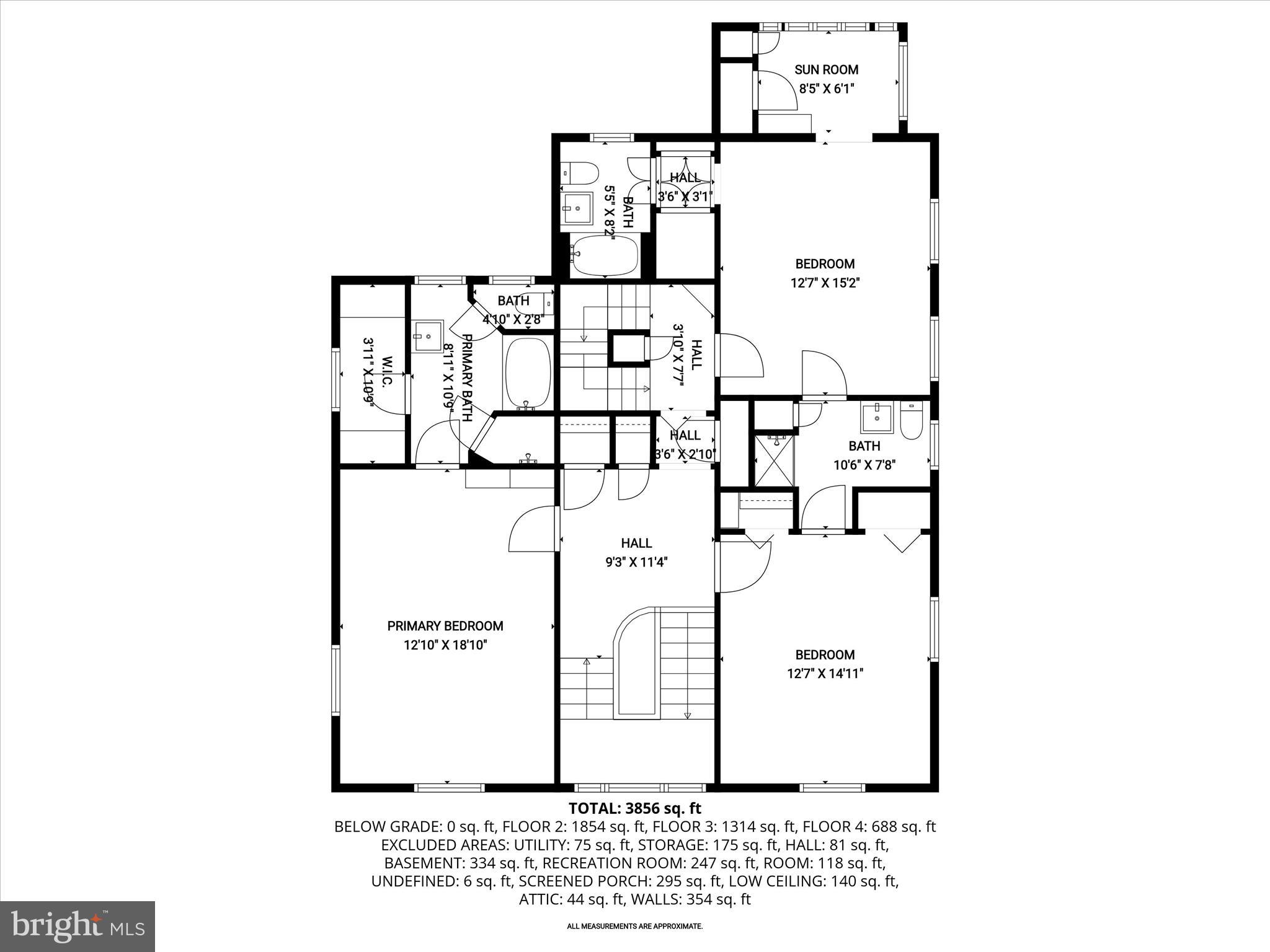 MOUNT WASHINGTON - Residential