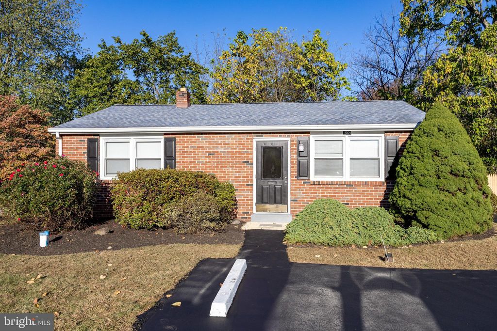 Photo of 1569 Swamp Pike, GILBERTSVILLE, PA 19525 (MLS # PAMC2155662)