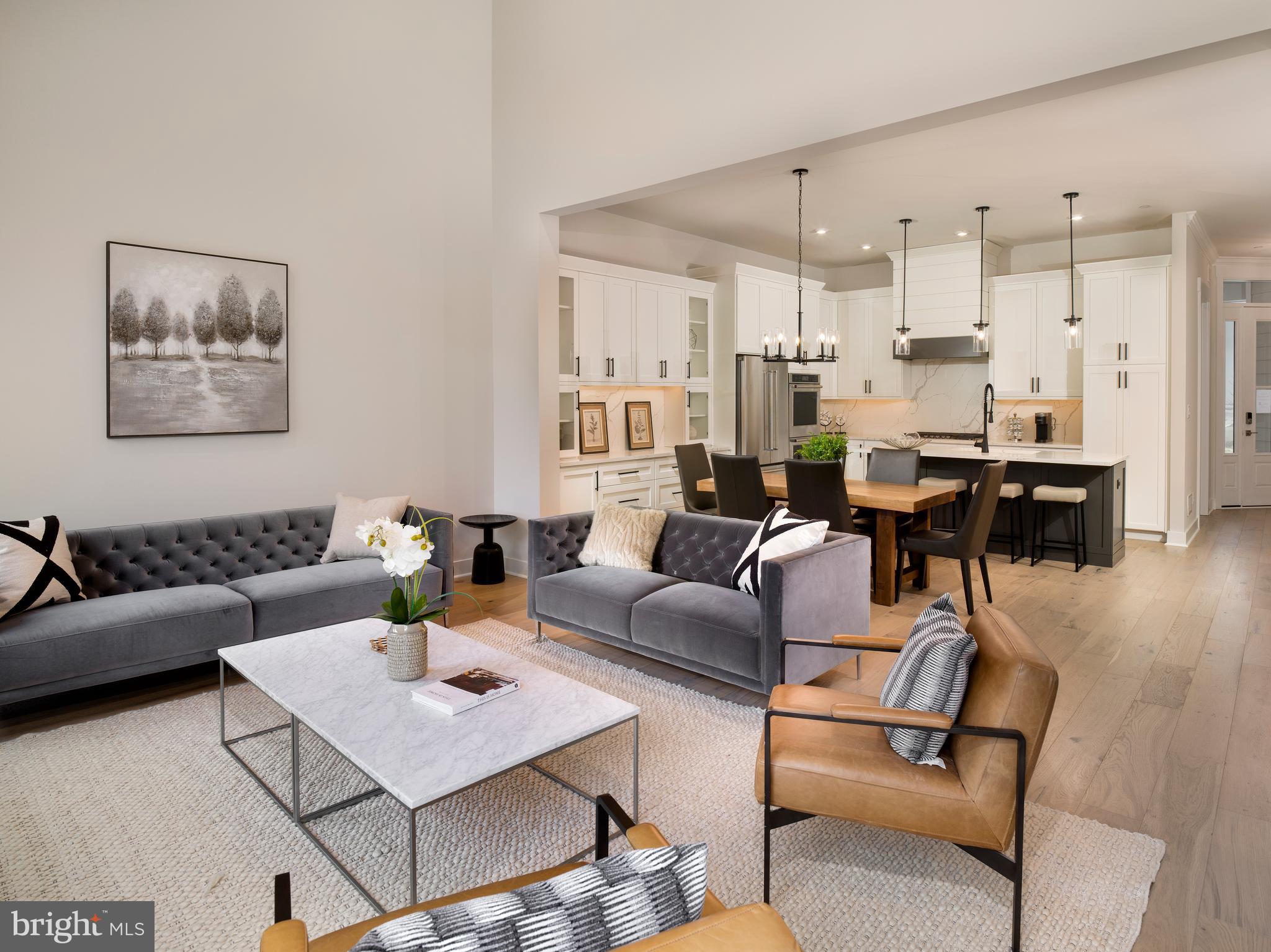 VENTRY AT EDGMONT PRESERVE - Residential