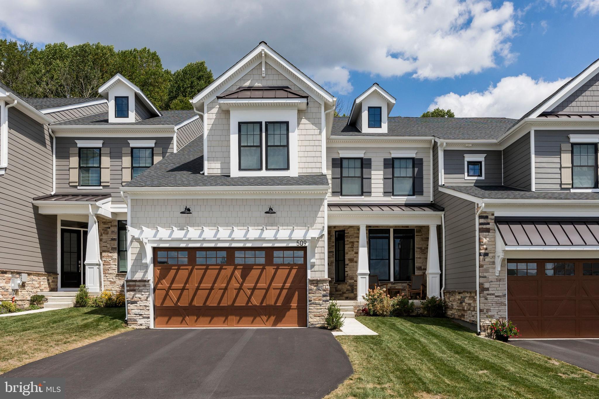 VENTRY AT EDGMONT PRESERVE - Residential