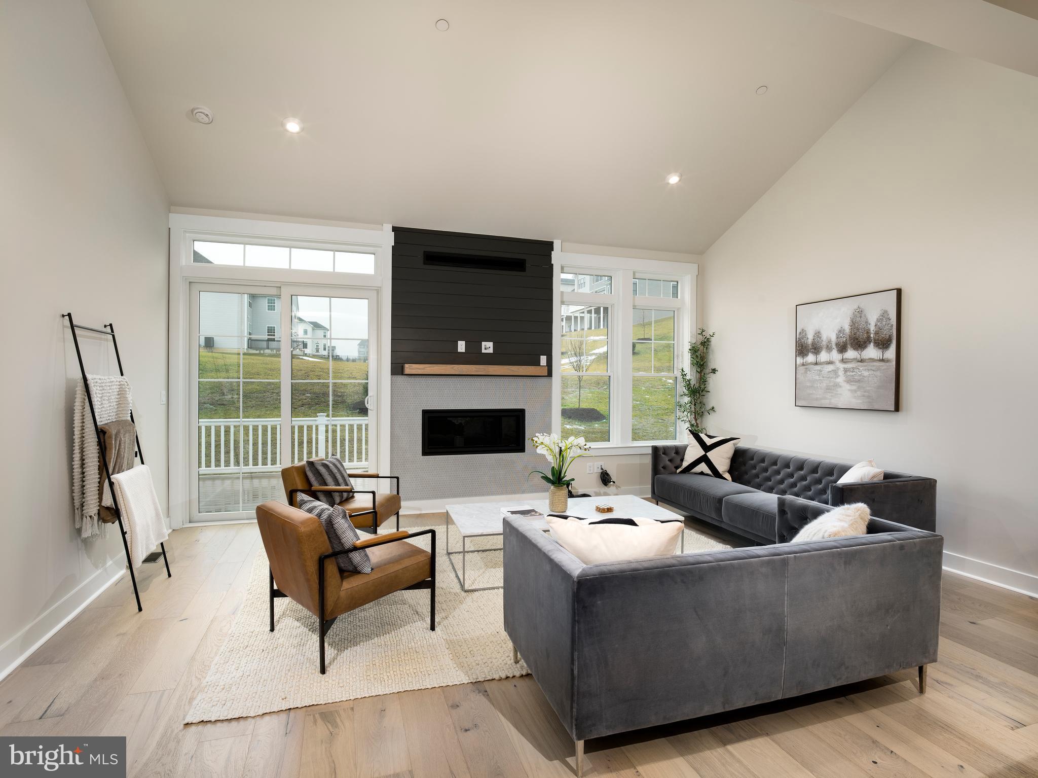 VENTRY AT EDGMONT PRESERVE - Residential