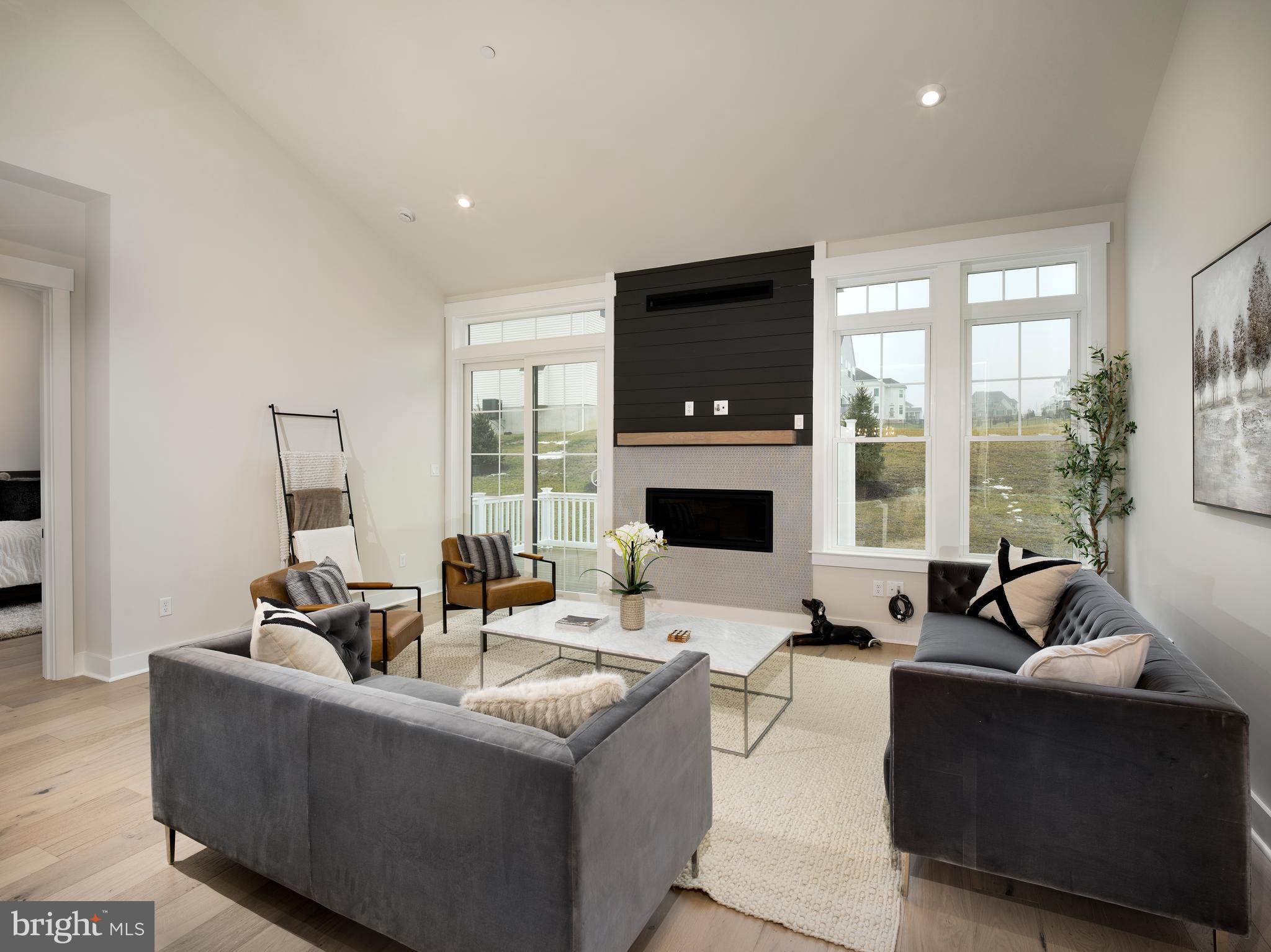 VENTRY AT EDGMONT PRESERVE - Residential