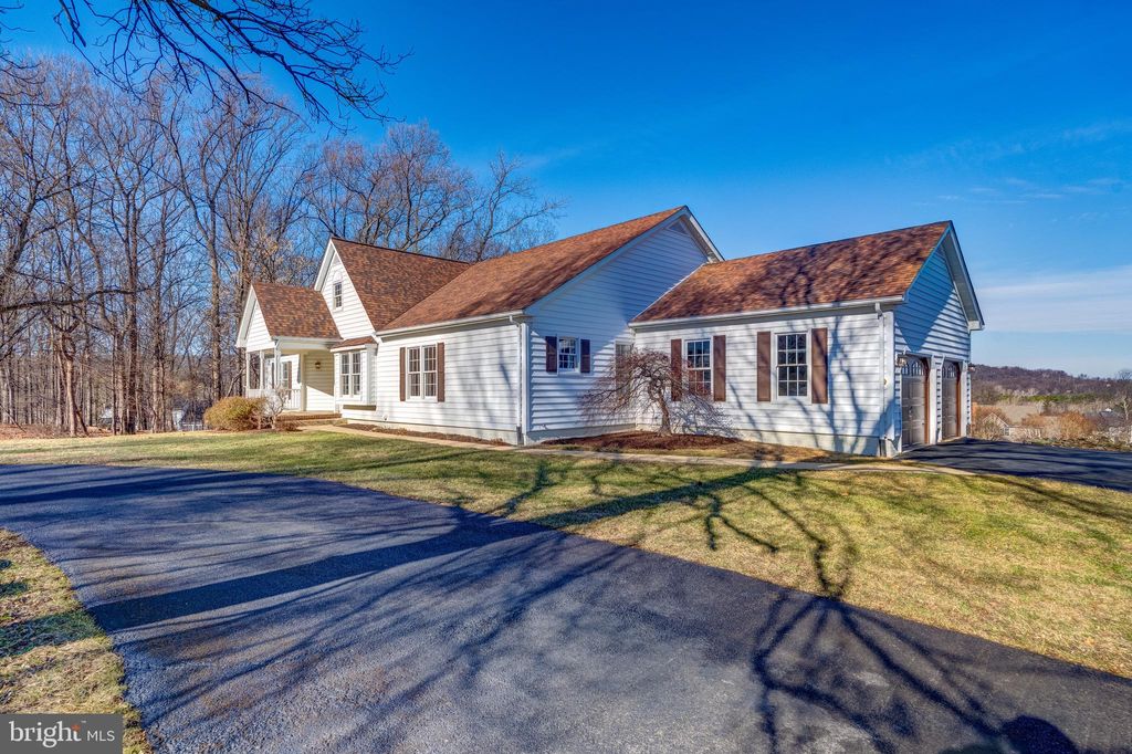 Photo of 35405 Carnoustie Circle, ROUND HILL, VA 20141 (MLS # VALO2113942)