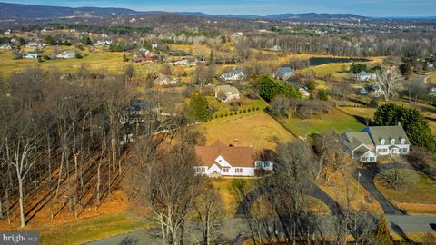 35405 CARNOUSTIE CIRCLE ROUND HILL VA 20141