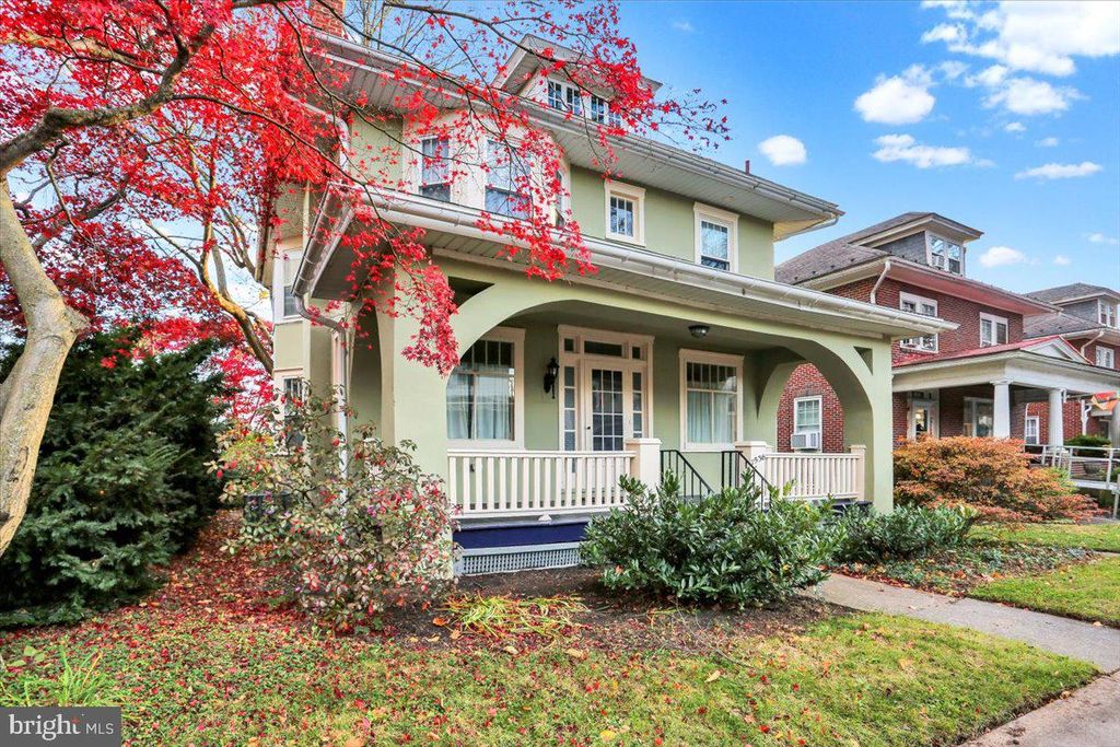 Photo of 1536 Dauphin Avenue, WYOMISSING, PA 19610 (MLS # PABK2065460)