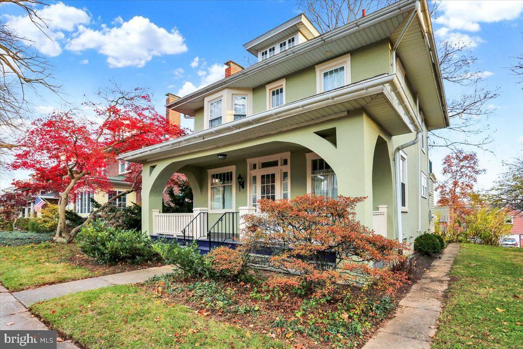 Photo of 1536 Dauphin Avenue, WYOMISSING, PA 19610 (MLS # PABK2065460)