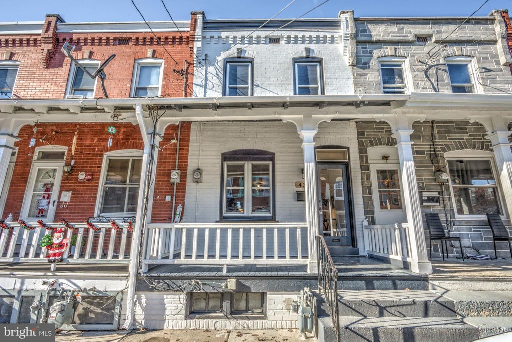 Photo of 431 REYNOLDS AVE, LANCASTER, PA 17602 (MLS # PALA2028316)