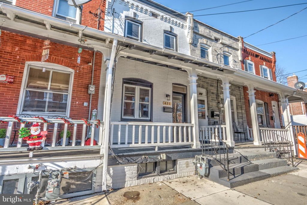 Photo of 431 REYNOLDS AVE, LANCASTER, PA 17602 (MLS # PALA2028316)