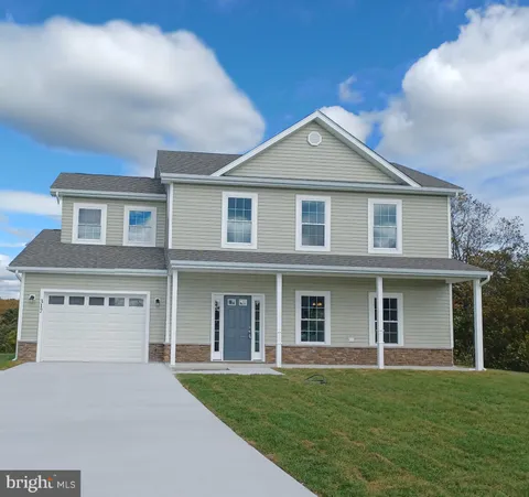 Lot 128 Prentiss Point Parkway, Martinsburg, WV 25401 - MLS#: WVBE2039084