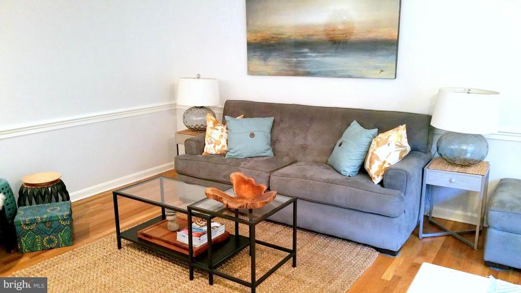 VIRGINIA VILLAGE - Residential Lease