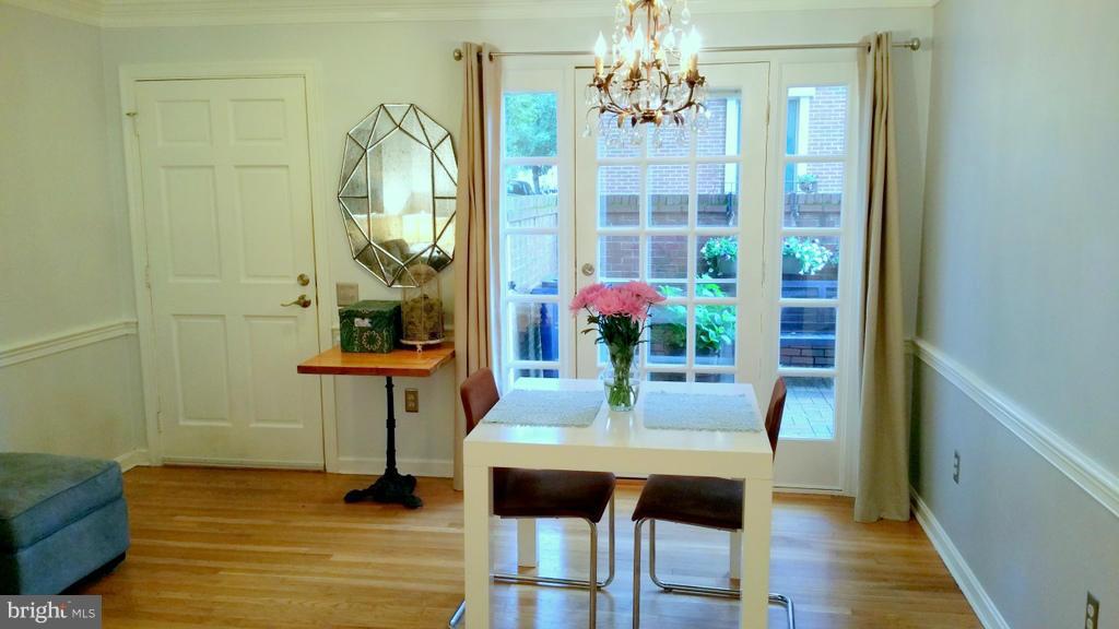 VIRGINIA VILLAGE - Residential Lease