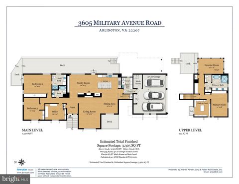 Tiny photo for 3605 Military Road, ARLINGTON, VA 22207 (MLS # VAAR2071994)