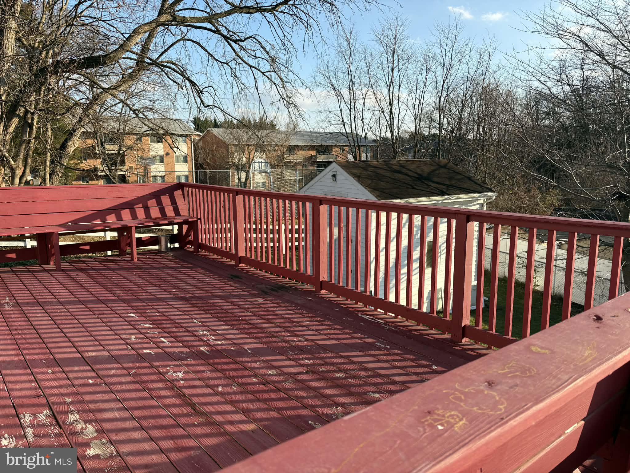 OAK RIDGE - Residential Lease