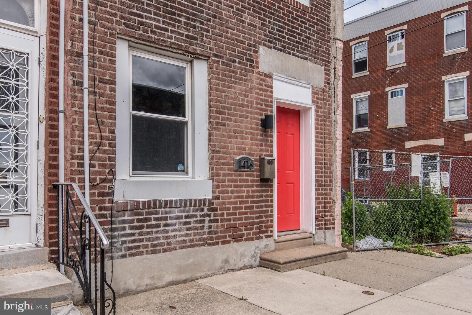 POINT BREEZE - Residential