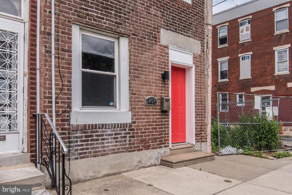 Photo of 1416 S 18th Street, PHILADELPHIA, PA 19146 (MLS # PAPH2487086)