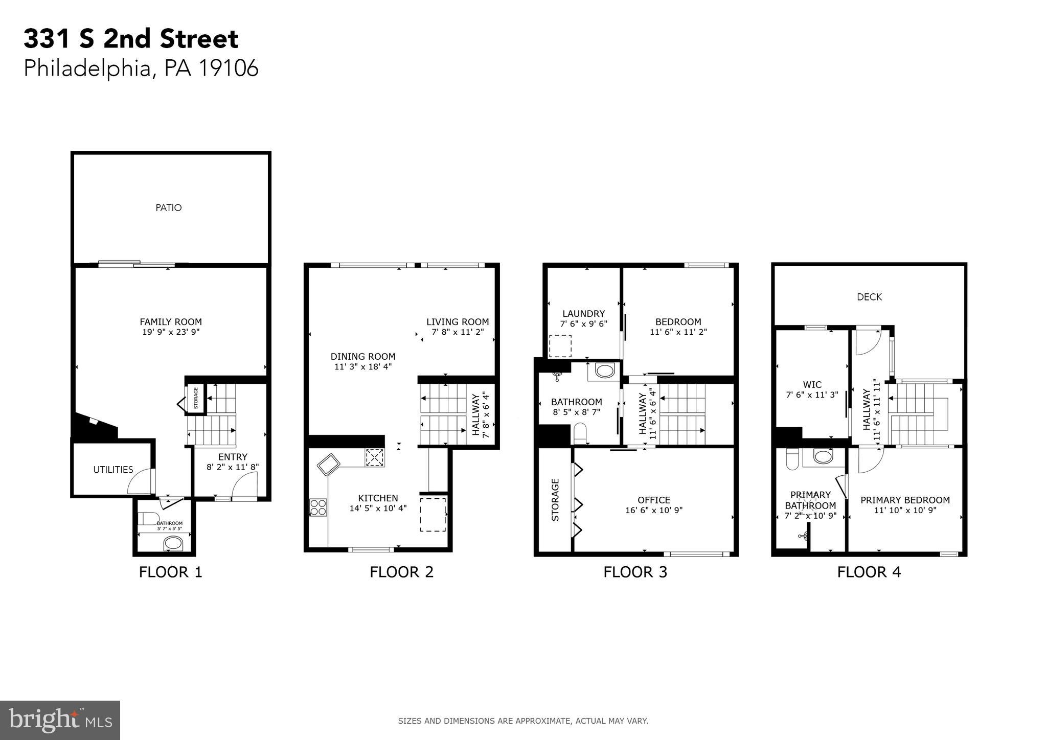 SOCIETY HILL - Residential