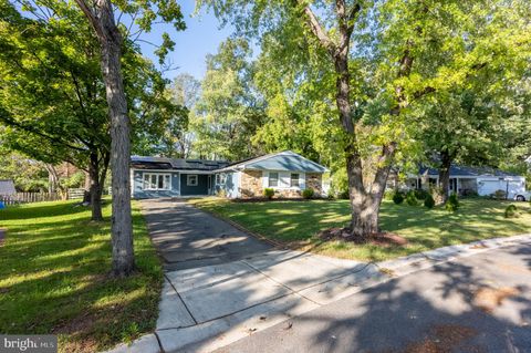 2229 HARWOOD LANE BOWIE MD 20716