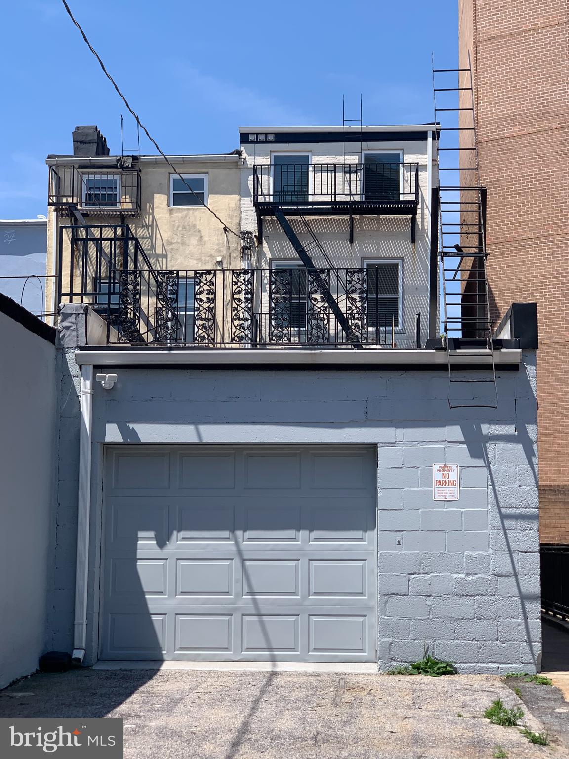 MOUNT VERNON PLACE HISTORIC DISTRICT - Commercial Lease