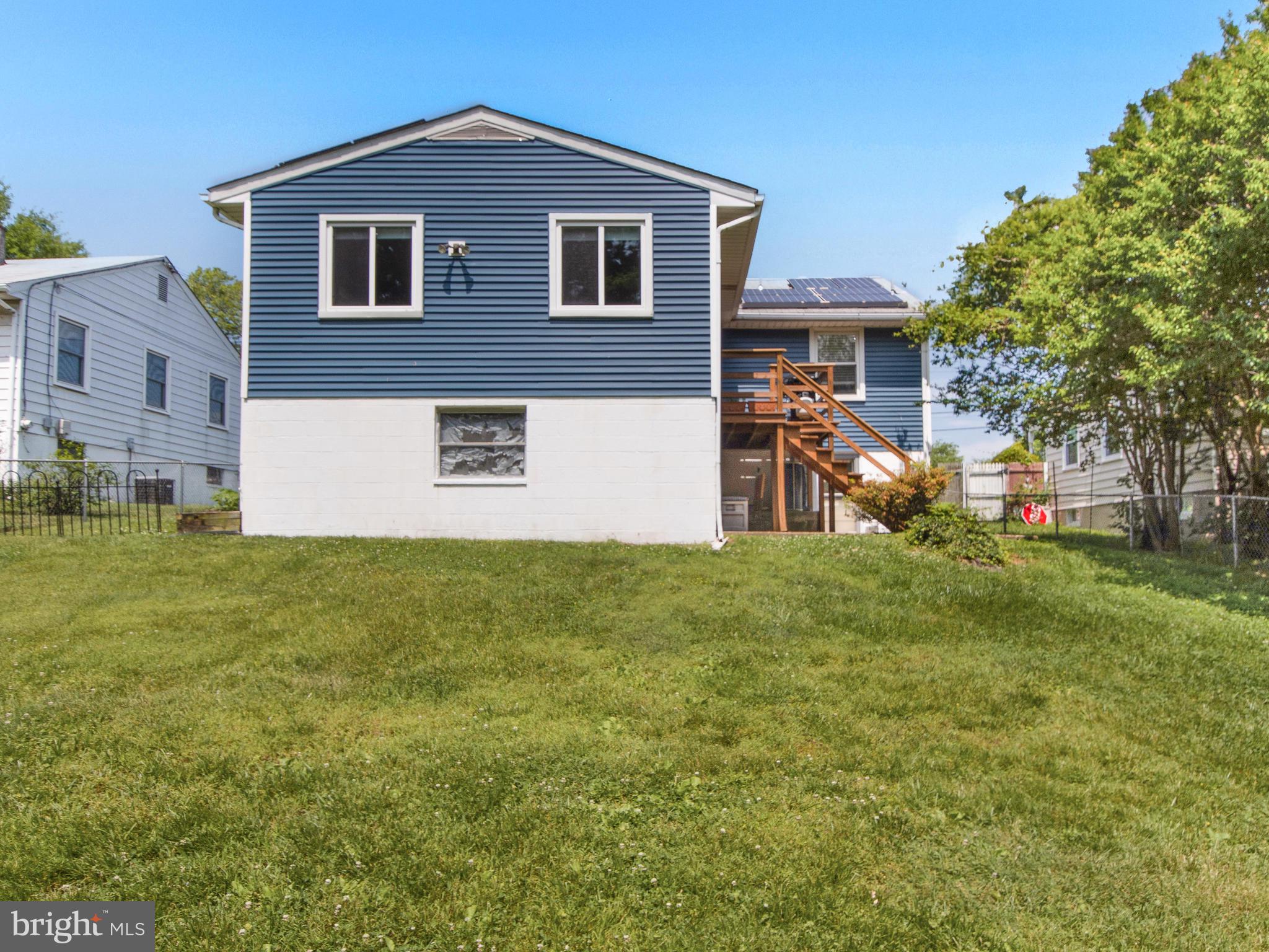 QUEENS CHAPEL MANOR - Residential