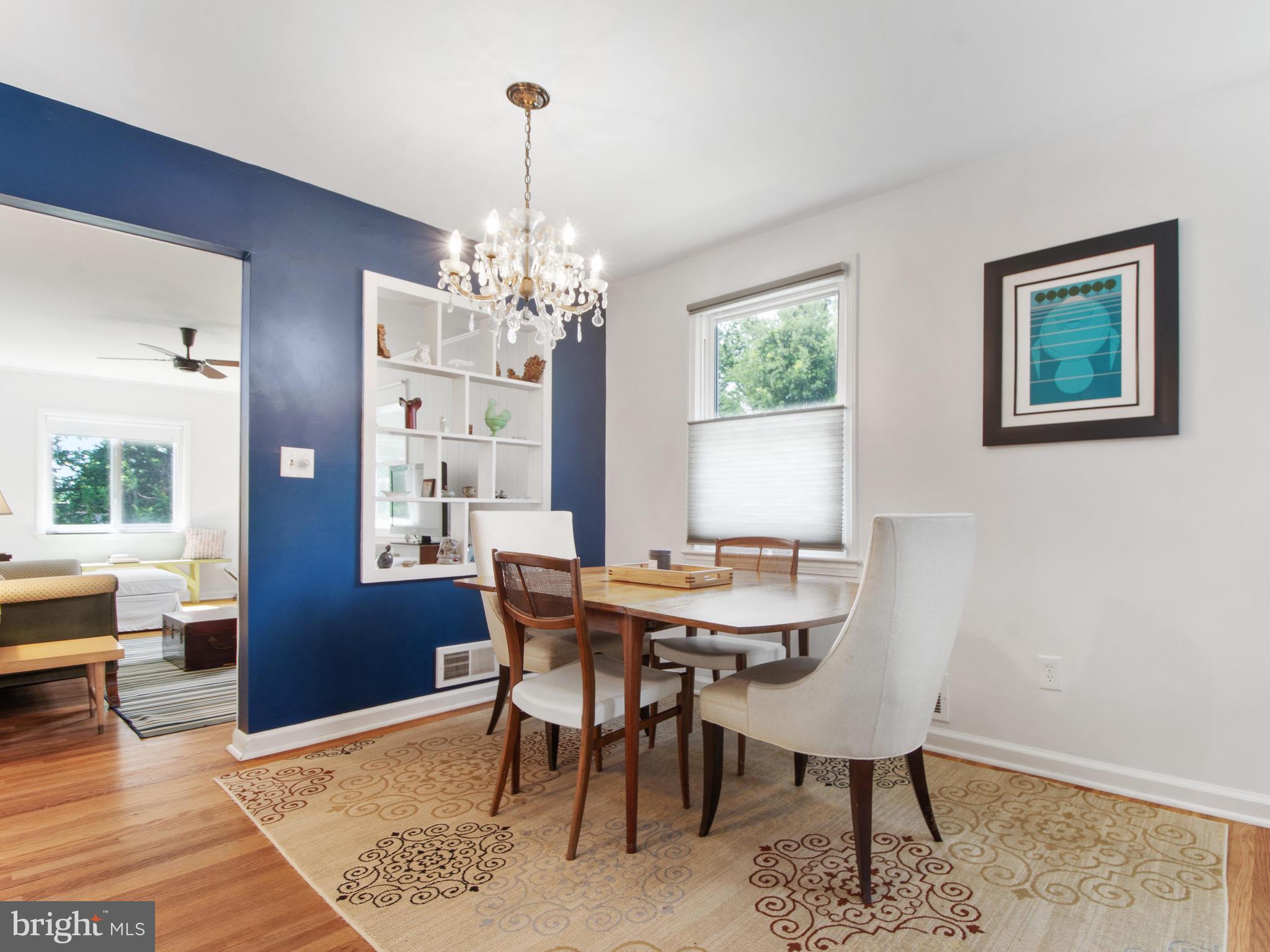 QUEENS CHAPEL MANOR - Residential