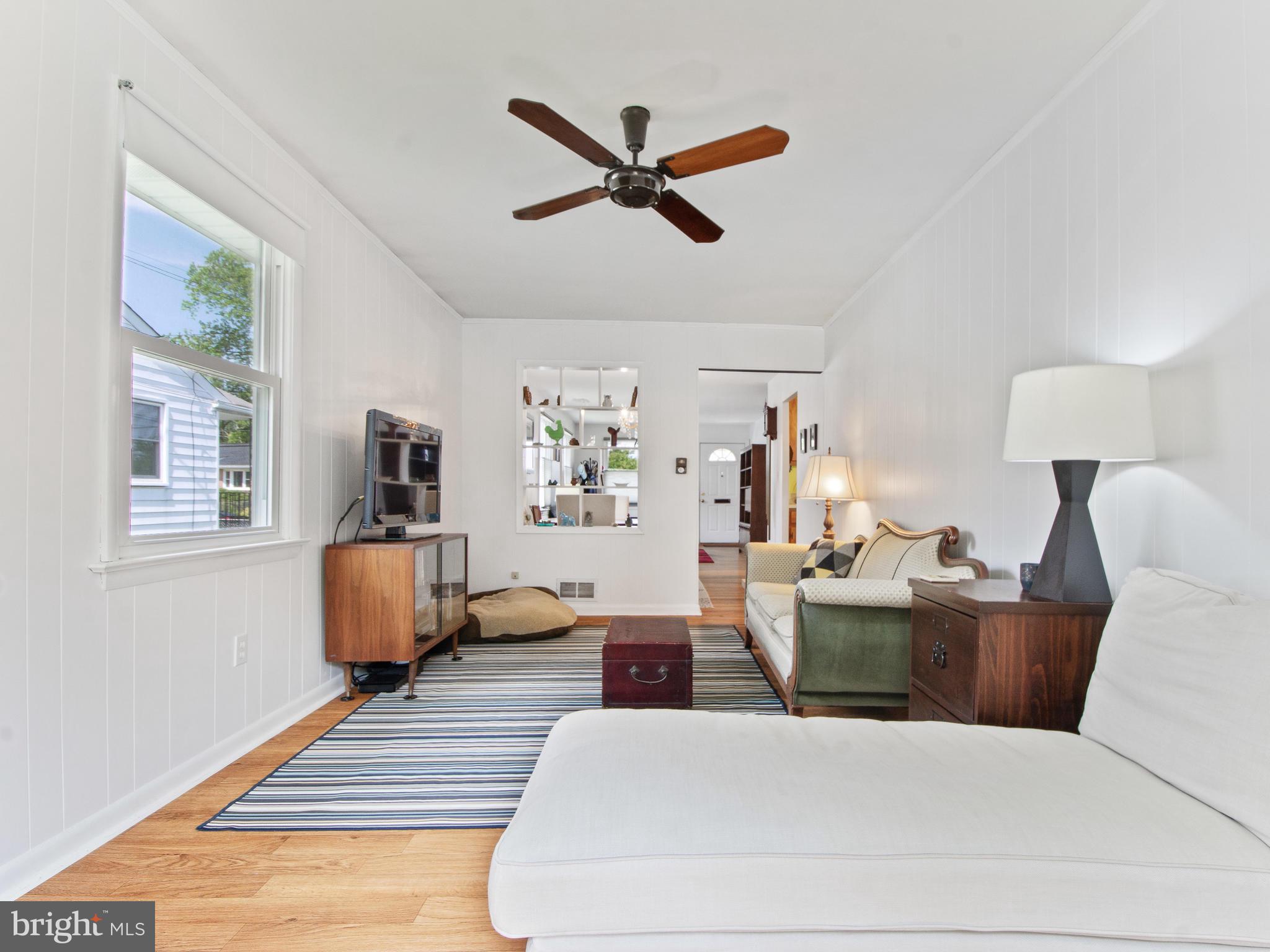 QUEENS CHAPEL MANOR - Residential