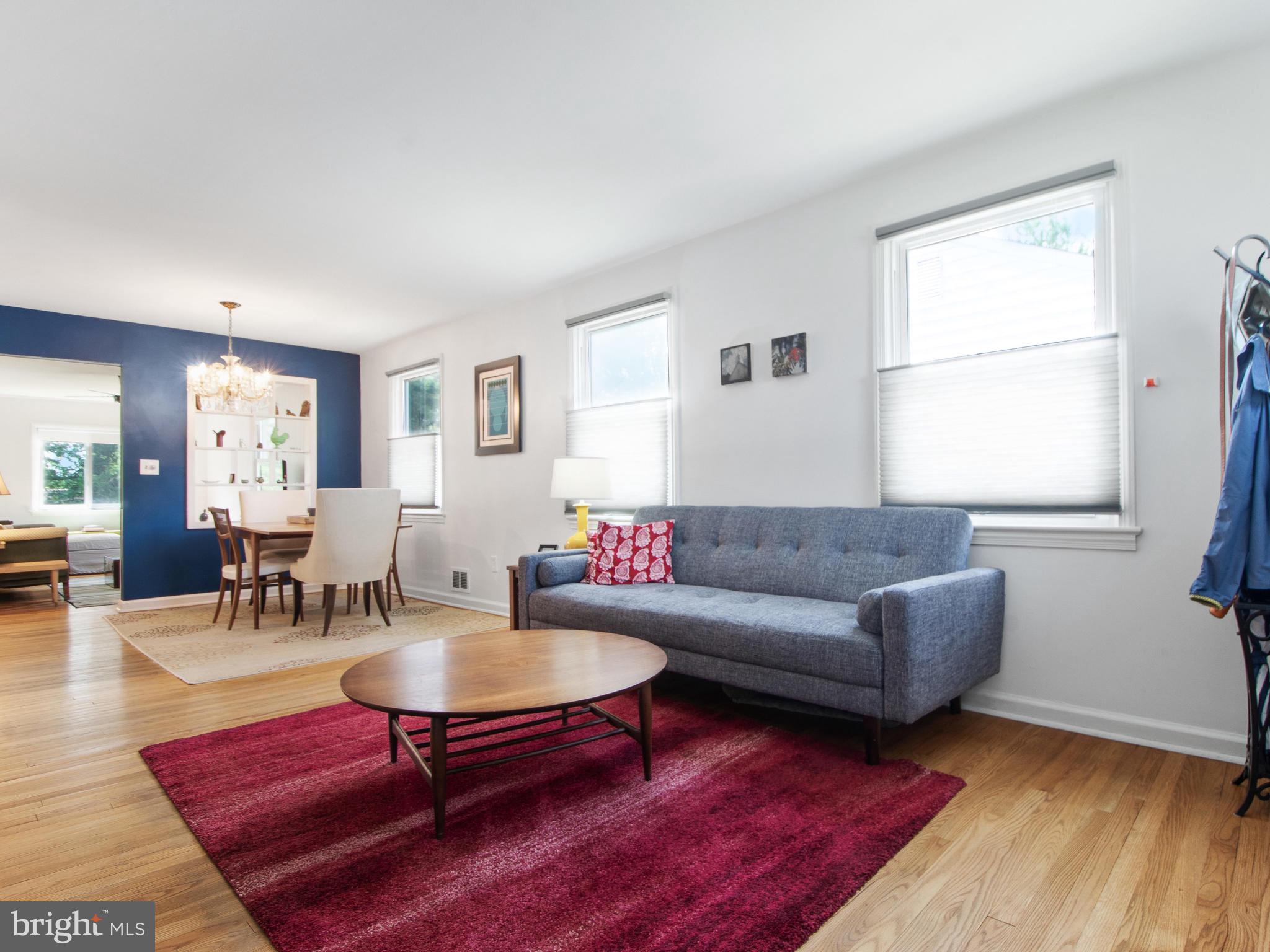 QUEENS CHAPEL MANOR - Residential