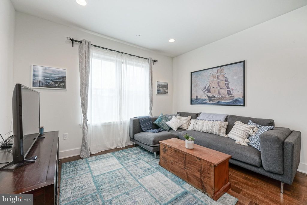 Photo of 1332 S Bouvier Street #B, PHILADELPHIA, PA 19146 (MLS # PAPH2577972)