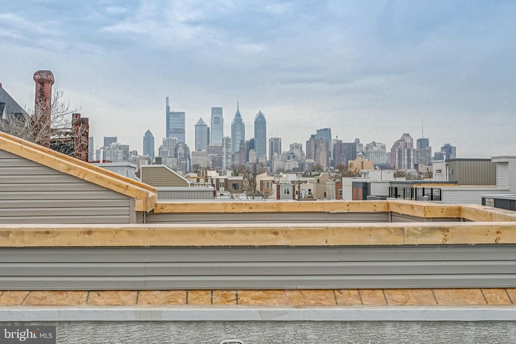 Photo of 1332 S Bouvier Street #B, PHILADELPHIA, PA 19146 (MLS # PAPH2577972)