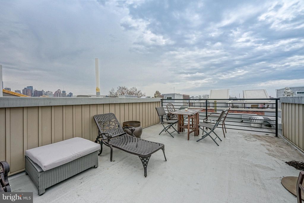 Photo of 1332 S Bouvier Street #B, PHILADELPHIA, PA 19146 (MLS # PAPH2577972)