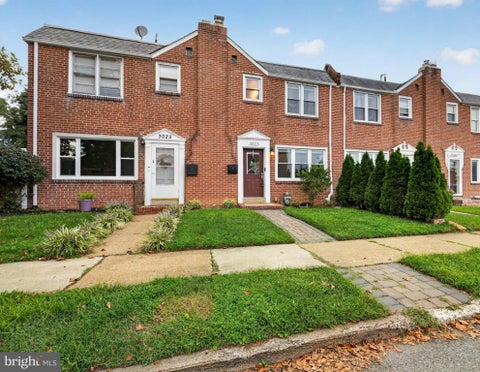Townhouse For Sale - 3023 W 2nd Street<br/> New Castle County, WILMINGTON, DE 19805