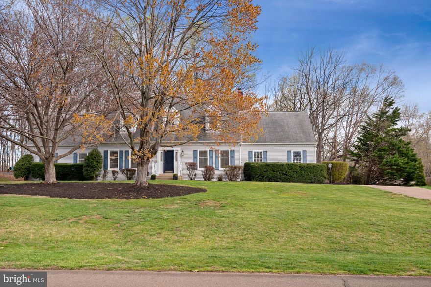 Motivated Seller!  Price Improvement!   Main Floor Living blends comfort and luxury in this charming home!  Perfectly nestled on 1 acre between Warrenton and Culpeper!  Spanning over 3,000 sq ft of exquisitely designed living space, this property is the epitome of style and functionality.  The journey into tranquility begins with a stunning hardwood foyer, unfolding to the formal living room welcoming guests with open arms, while the family room(freshly painted), showcases vaulted ceiling and a cozy fireplace, merging seamlessly with a sun-drenched sunroom. Here, or from the privacy of your back deck, bask in the picturesque views of your wooded backyard, a serene escape from the bustling world outside.  Culinary enthusiasts will revel in the gourmet kitchen, a masterpiece equipped with stainless steel appliances(newer refrigerator) , a double wall oven, a 5-burner gas stove, and a built-in microwave. The sprawling modern granite countertops and abundant cabinets provide ample space for all your cooking adventures.  The main floor also hosts a dining area, powder room, laundry room (new dryer/newer washer) and a spacious primary bedroom sanctuary, featuring a vaulted ceiling, walk-in closet, and an ensuite with dual sinks, a deep jetted tub, and a custom-tiled shower. An additional bedroom or office and a convenient laundry room complete the first-floor haven.  Discover the upper level's quaint nook area, perfect for reading or relaxing, along with three more bedrooms and a full bath, adding to the home's charm and versatility.  The lower level offers over 2,000 sq ft of basement, filled with natural light from numerous windows and direct walk-out access to the backyard. Equipped with a workbench and ample room for a workout area and storage and room to grow, this space is ripe for customization to fit your desires.  Newer tankless hot water heater!  The property is further enhanced by an attached side entry 2-car garage and an additional attached storage room, ensuring all your needs are met with ease. Living in this neighborhood, you'll enjoy the perfect blend of modern conveniences and country charm, with public water, sewer, and Comcast service available.  This unique gem offers an unparalleled living experience and is a rare find that won’t last long. Seize the opportunity to make this dream home yours and indulge in the luxury and comfort it provides.