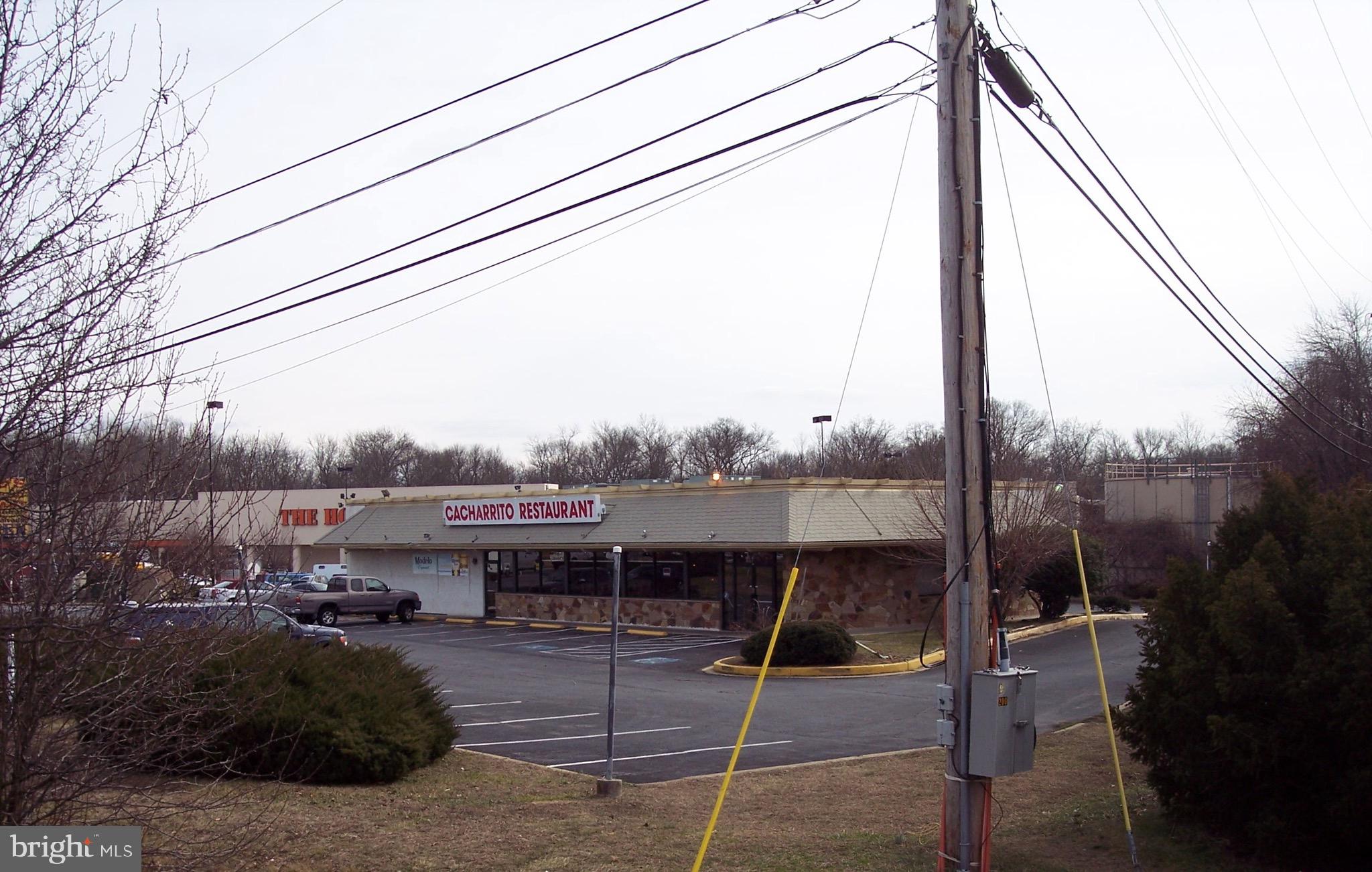 Zoning use is CSC. most commercial uses vacant
