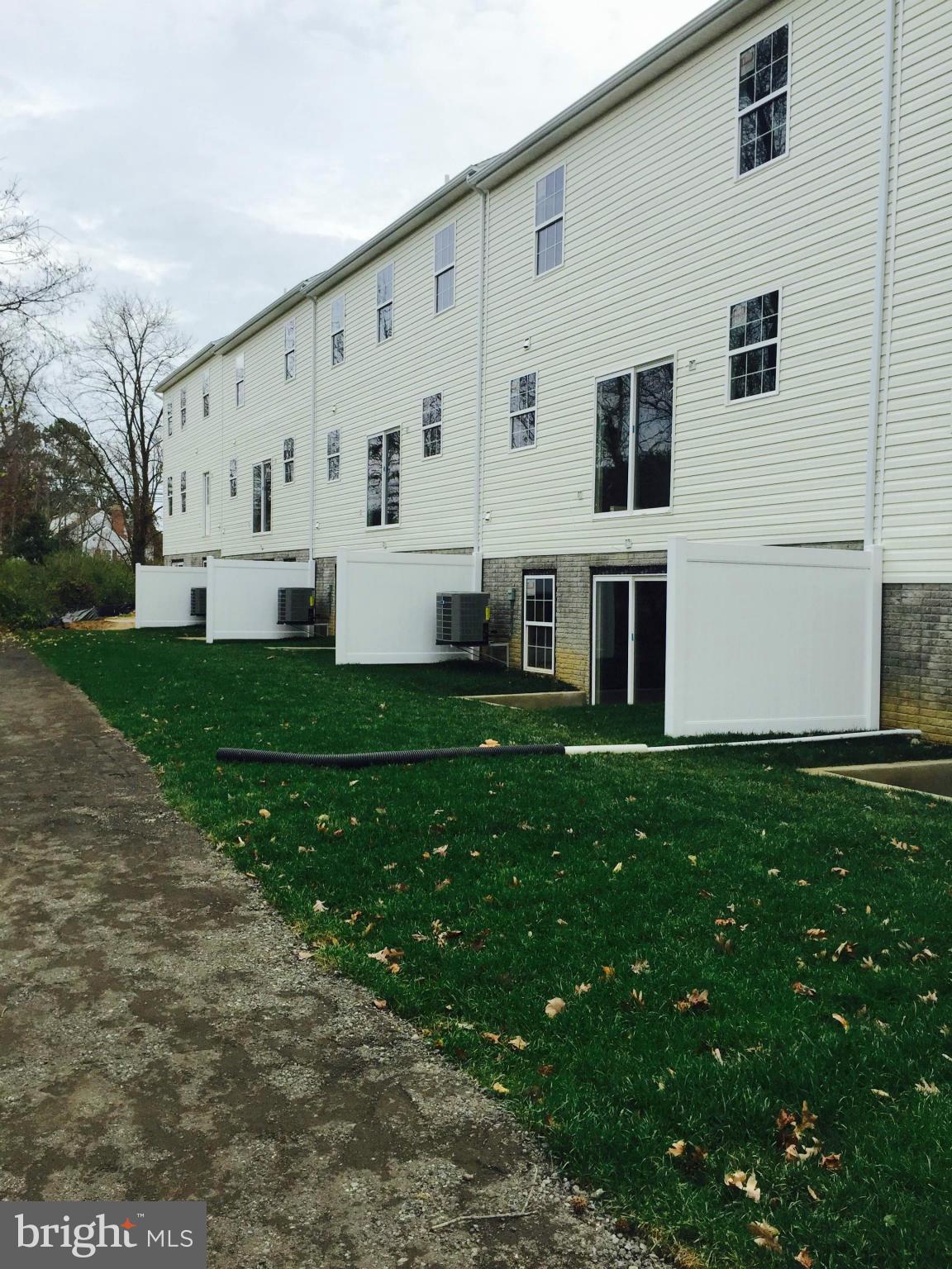 THE VILLAS AT ST. MARY'S - Residential