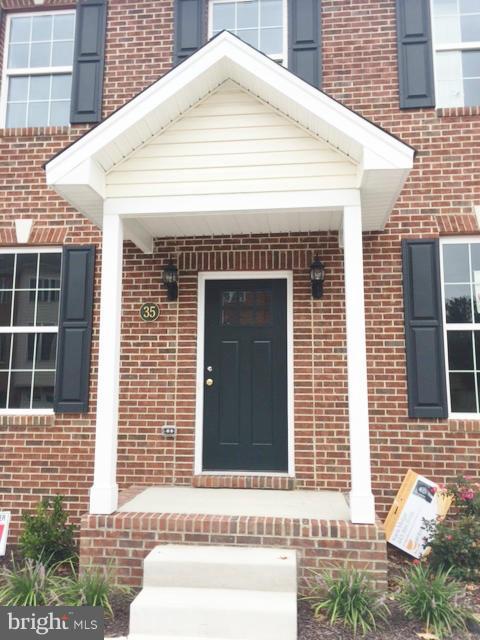 THE VILLAS AT ST. MARY'S - Residential