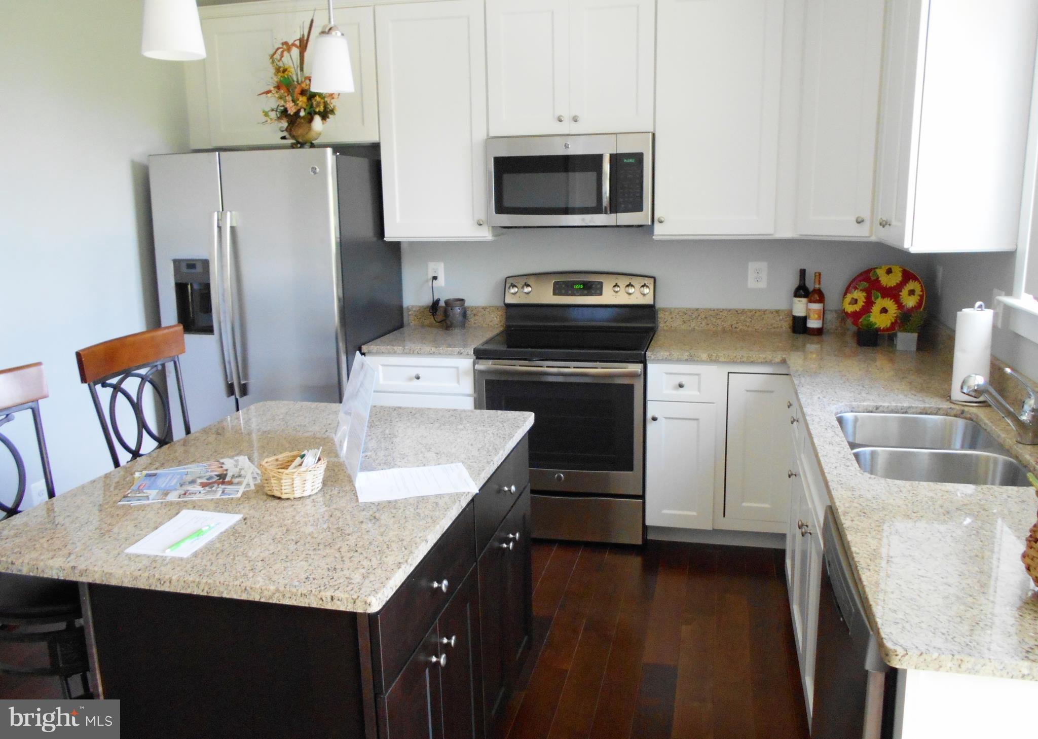 THE VILLAS AT ST. MARY'S - Residential