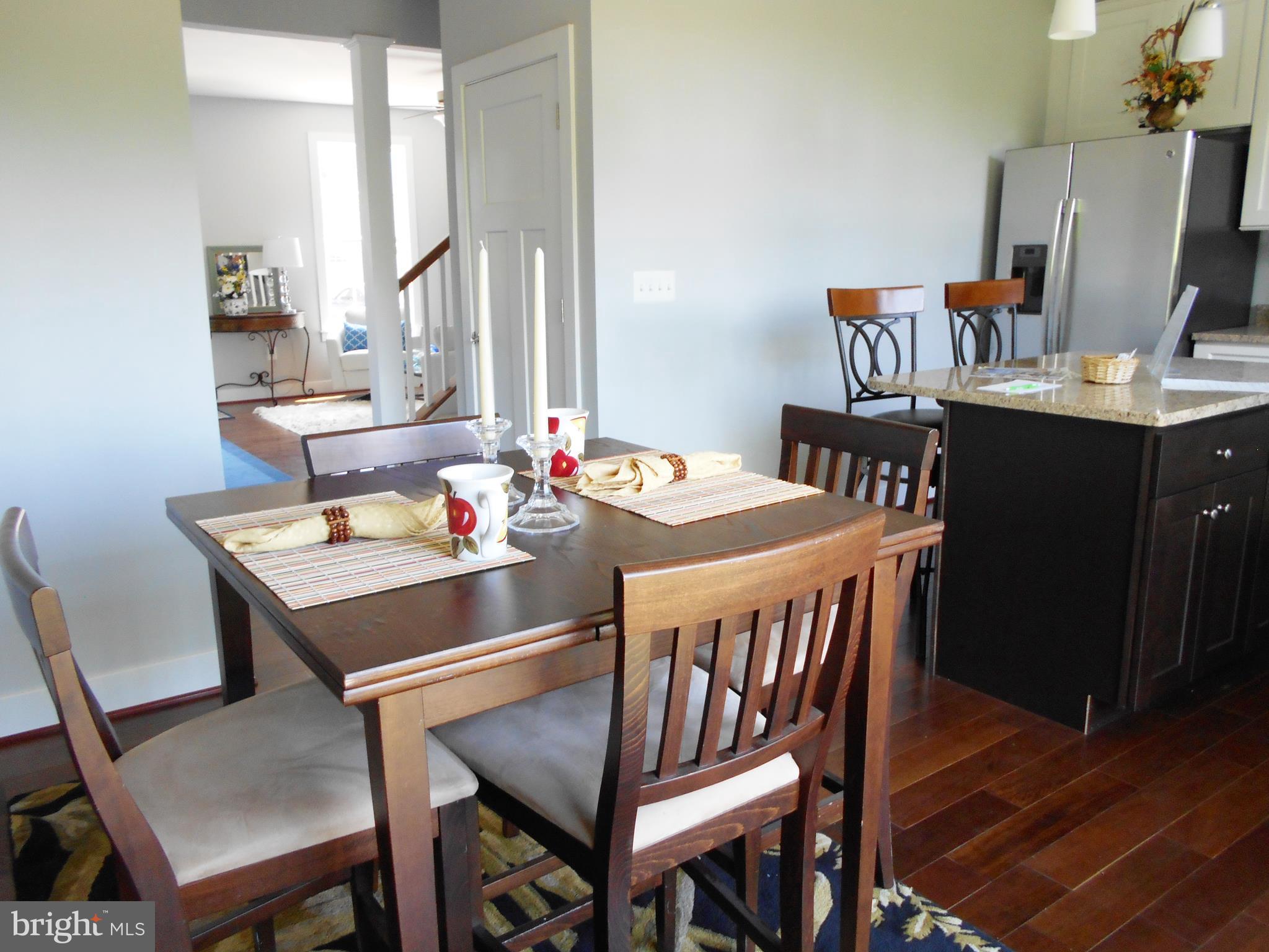 THE VILLAS AT ST. MARY'S - Residential