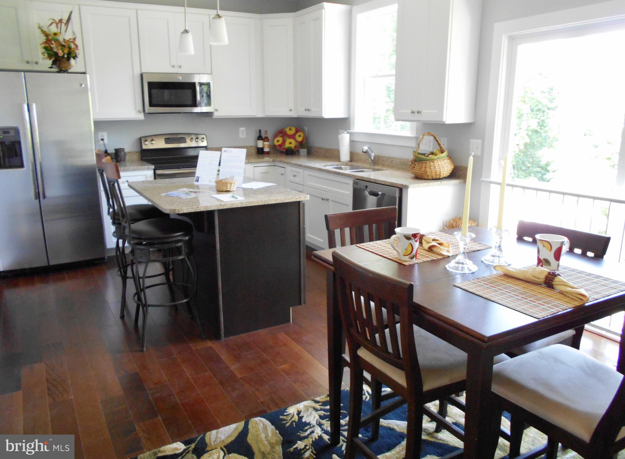 THE VILLAS AT ST. MARY'S - Residential