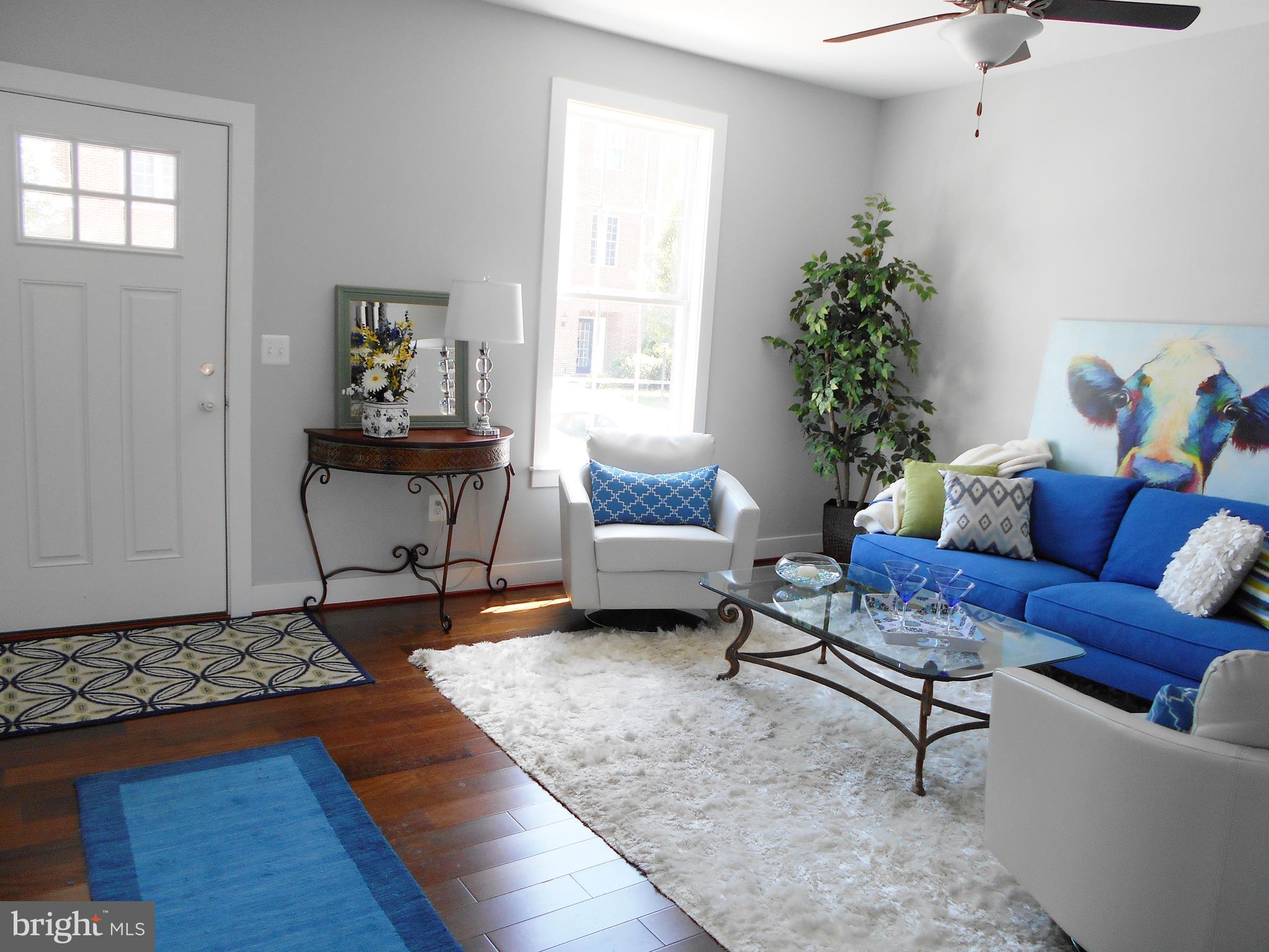 THE VILLAS AT ST. MARY'S - Residential