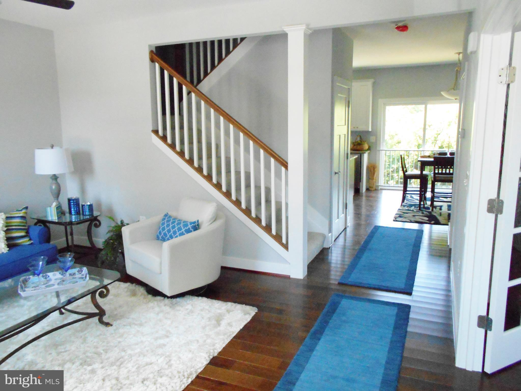 THE VILLAS AT ST. MARY'S - Residential