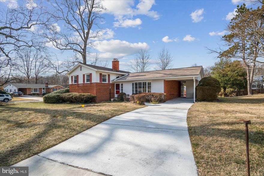 Charming 4-Level Split Home in Burnt Mills, Silver Spring!

Welcome to this sun-filled, beautifully maintained 4-level split brick home in the sought-after Burnt Mills neighborhood of Silver Spring, MD! Featuring 4 spacious bedrooms and 3 full baths, this home offers an ideal blend of comfort, convenience, and timeless charm. Step inside to gleaming hardwood floors that flow through the main living room, dining room, and entire top level. The en-suite primary bedroom provides a private retreat, while the lower-level bedrooms offer flexibility for guests, an office, or multigenerational living. The carpeted family room and 4th basement bedroom add warmth and coziness, perfect for relaxing or entertaining. Enjoy year-round natural light in the enclosed sunroom, or step outside to the open patio surrounded by mature flowers and greenery, creating a peaceful outdoor oasis.
Nestled in a prime location, this home is just minutes from Downtown Silver Spring, the FDA, and major highways (I-95, I-495, and Route 29)—offering seamless access to shopping, dining, and commuter routes.
Don’t miss this incredible opportunity—bring your buyers today!
