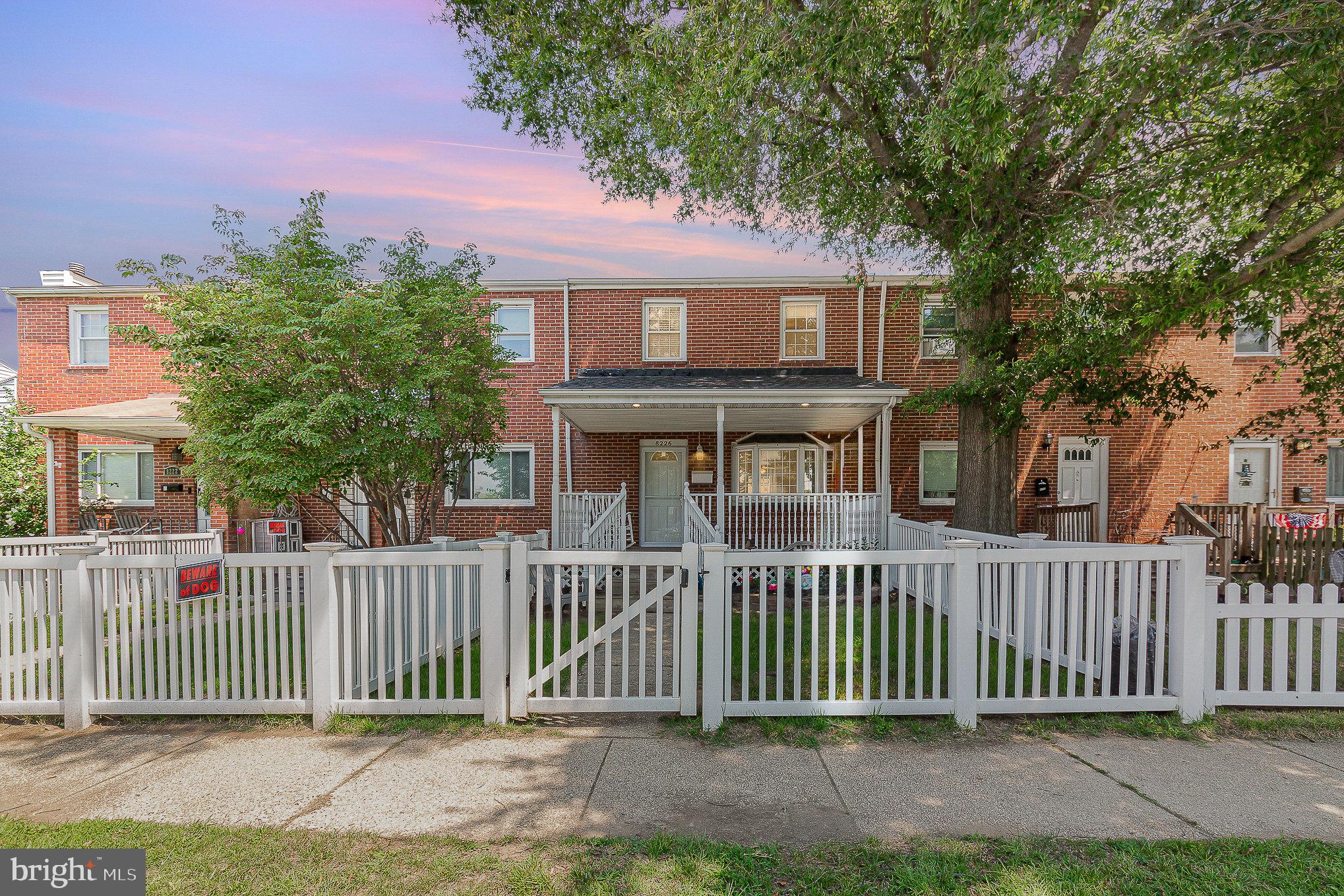 8226 N BOUNDARY ROAD