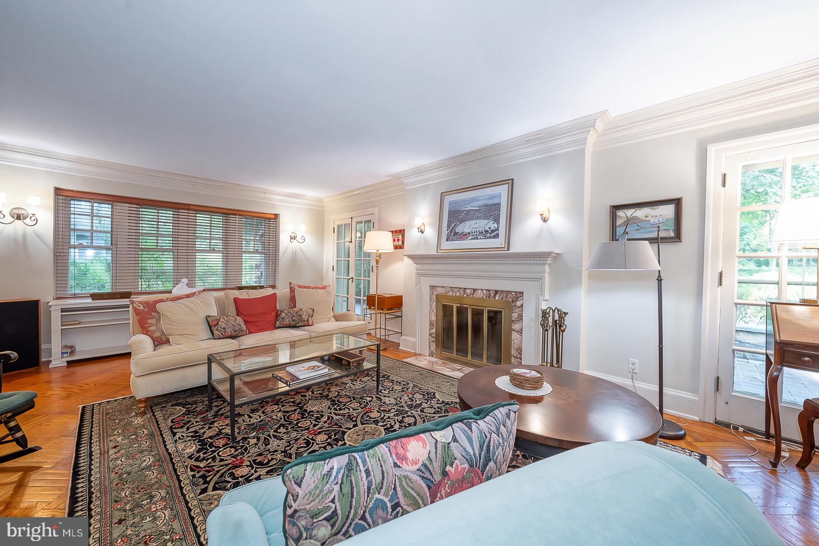 16 MERION ROAD