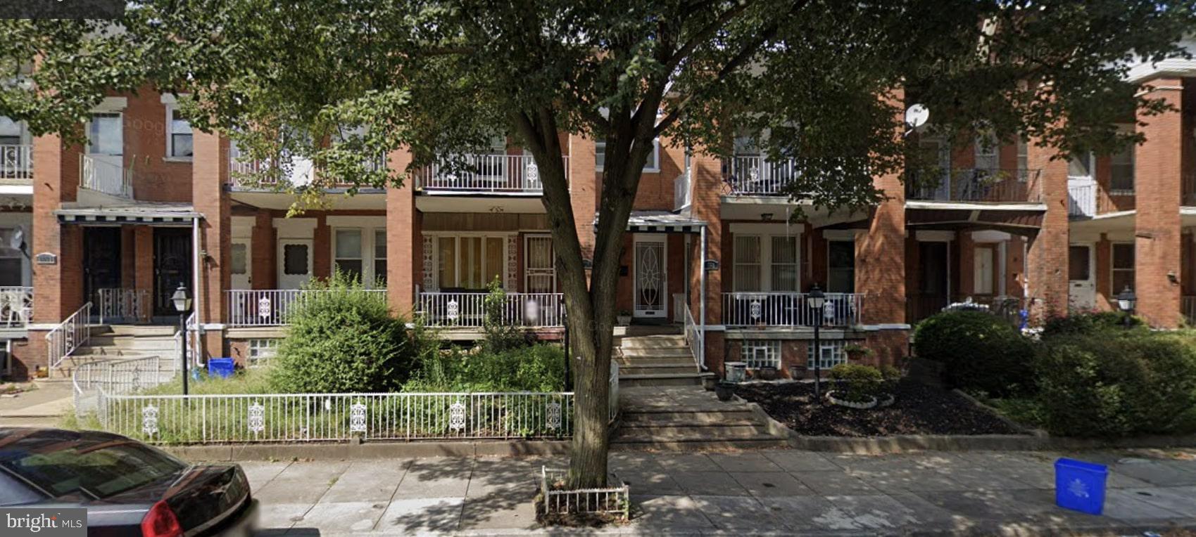 Welcome to 5931 Carpenter Street. You don't want to miss this spacious, beautiful, turnkey 2 bedroom, 1 bathroom rental in the Cobbs Creek section of Philadelphia. The owner renovated the property and it dazzles. Walk in to a large room that can be used as a living or dining room which is attached to another large room that can be used as the same depending on how the tenant wants to set the space up. The rooms have beautiful hardwood floors and ceiling fans. To the front of the property is a door where you can walk out and spend time on the balcony. The kitchen was totally renovated with new flooring, granite countertops, and stainless appliances. It even has a dishwasher! There is also a washer and dryer in the kitchen which is great so you don't have to walk down to a basement to do your laundry. The property has a must see long lit hallway which leads down to the two spacious bedrooms with large closets. The full bathroom has been totally remodeled with tiled stall shower. The property is located on a tree lined quiet street with tons of parking. Close to shopping, restaurants and public transportation. Don't hesitate and schedule your showing today. You will not be disappointed.