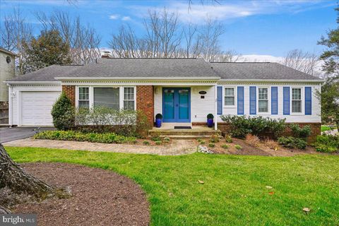 7920 JOURNEY LANE SPRINGFIELD VA 22153