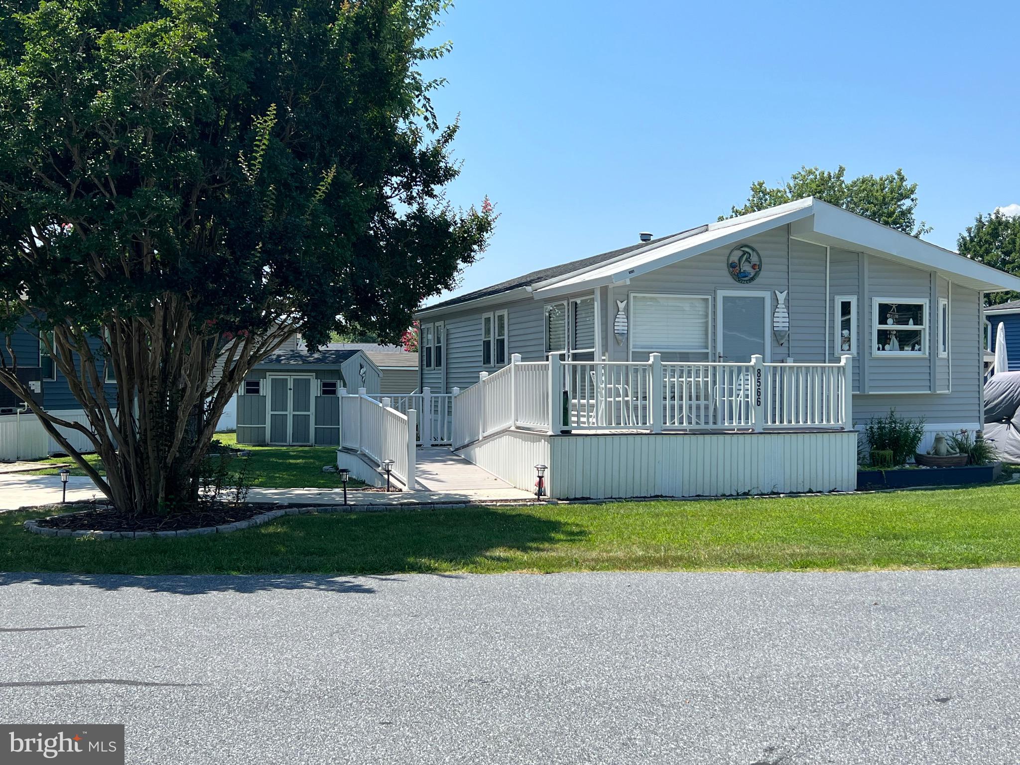 Fully Updated Furnished 2 Bedroom Cottage. New Roof in 2020. Improvements in the last 3 years; New HVAC, Windows, Hot Water Heater, Drywall, LVP Flooring, Kitchen Cabinets, Countertops, Stainless Steel Appliances, Walk-in Shower, Sink & Toilet, French Door with Built-in Blinds, Enclosed Porch with AC & Heat, Insulation, Composite Deck, Steps, & Vinyl Railing, Concrete Driveway. 8 x 10 Shed. Make An Offer!