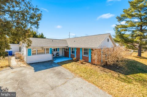 12707 BEAVERDALE LANE BOWIE MD 20715